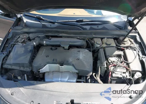 2015 Chevrolet Impala 1Lz from USA, damaged, VIN 2G1155SL2F9235016